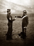 Два сержанта, 4-го облегчённого Драгунского полка