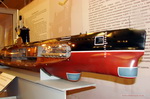 Модель дихельной подводной лодки