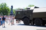 Выставка военной техники в Севастополе